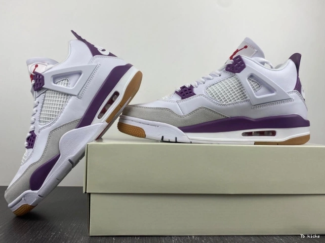 Rep TBK Retro SB 4 DR5415-150 Jordan 0711